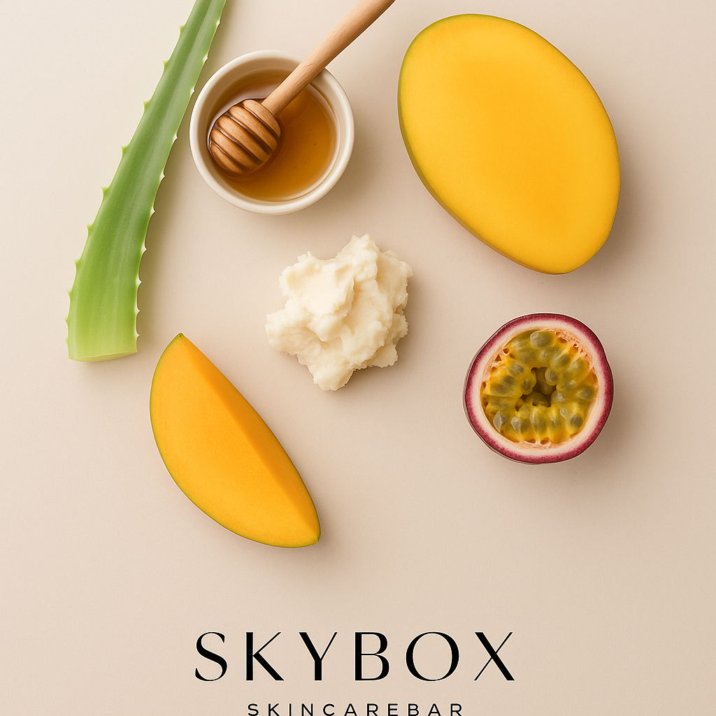 Summer Skin, Naturally: The Best Ingredients for Glowing, Hydrated, and Youthful Skin