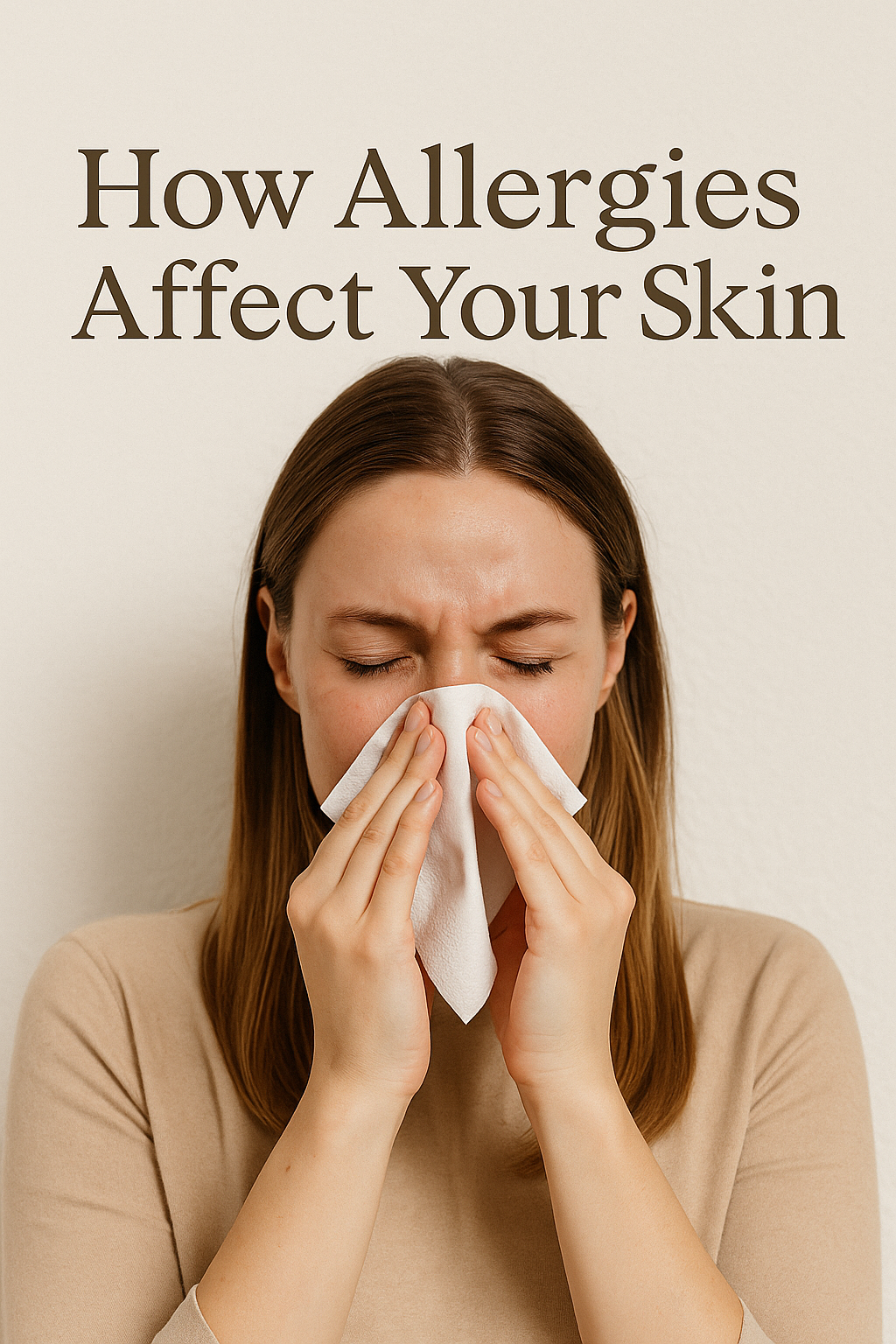 How Allergies Affect Your Skin: What You Need to Know