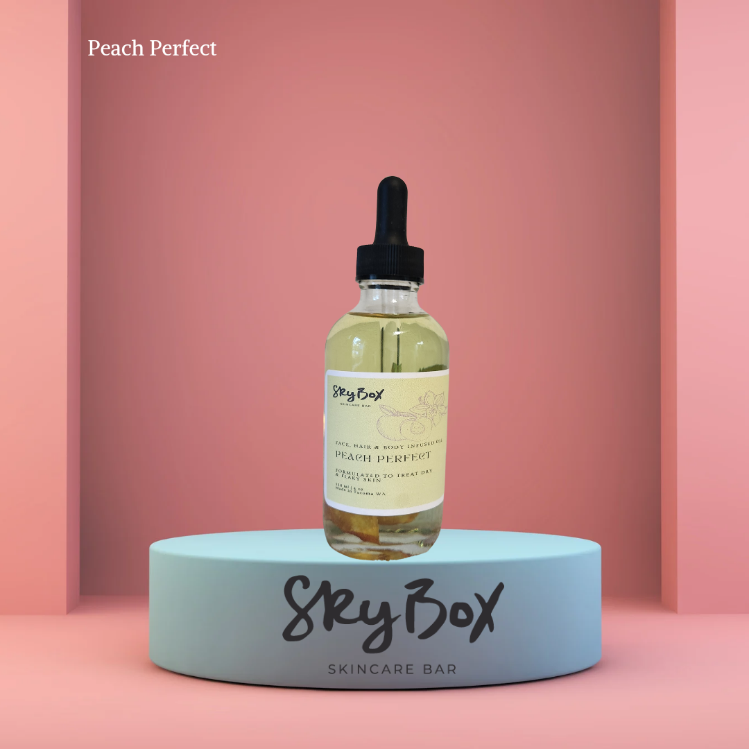 Peach Perfect Infused Oil