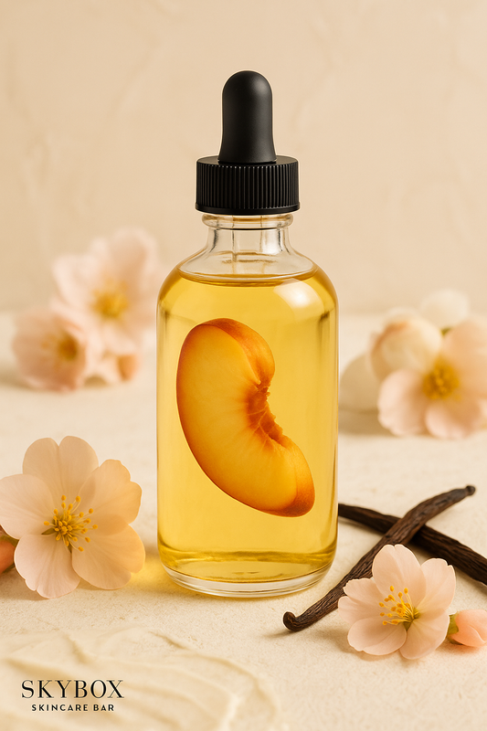 Peach Perfect Infused Oil