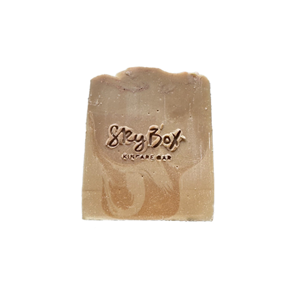 Oatmeal Milk & Honey Goat's Milk Bar Soap 🌾🍯