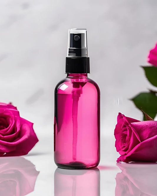 Rose Water Toner