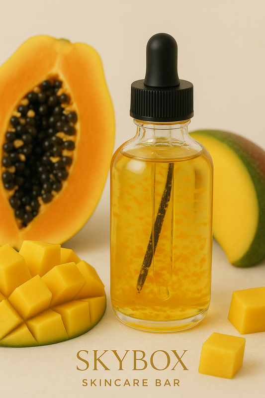 Papaya & Mango Infused Oil