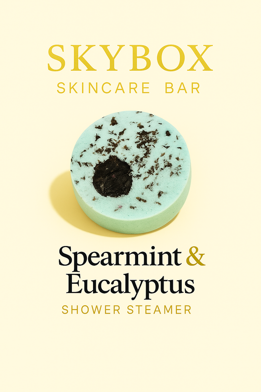 Spearmint & Eucalyptus Shower Steamers