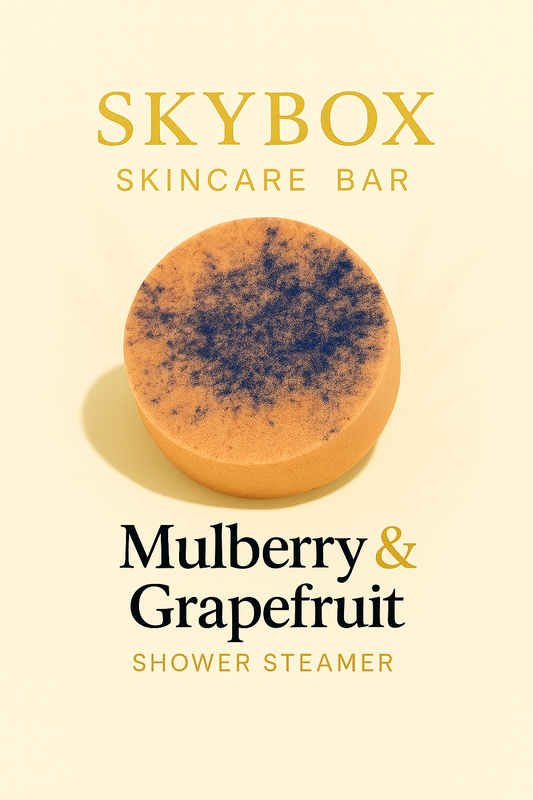 Mulberry & Grapefruit Shower Steamer