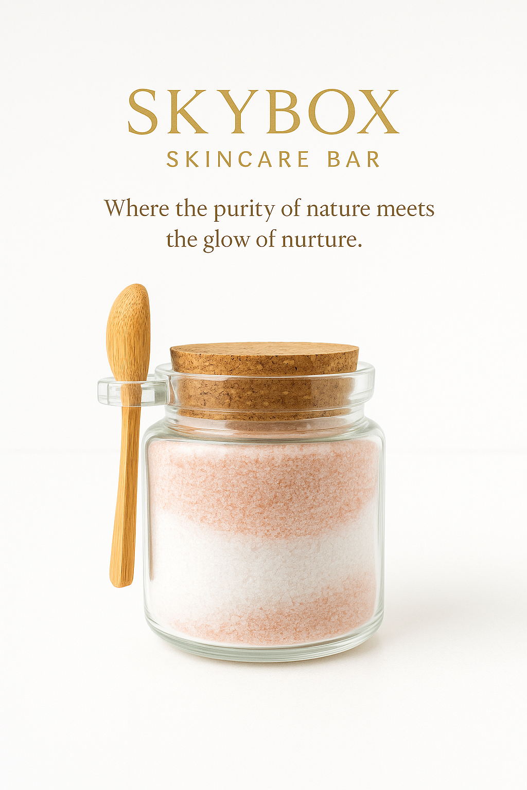 Oatmeal Milk & Honey Infused Bath Salts