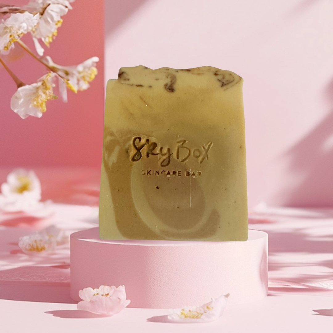 Oatmeal Milk & Honey Goat's Milk Bar Soap 🌾🍯