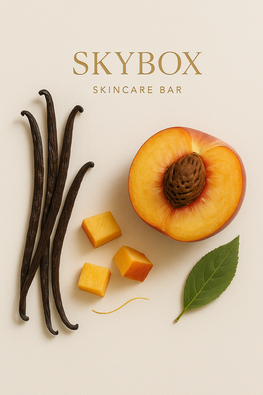 Peach Perfect Infused Bath Salts