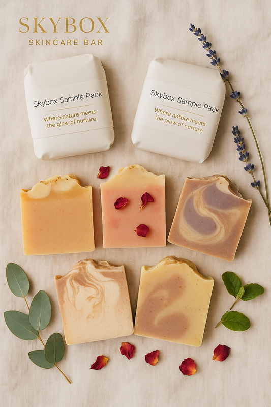 Soap End Sampler Pack