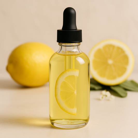 La La Lemon Infused Oil