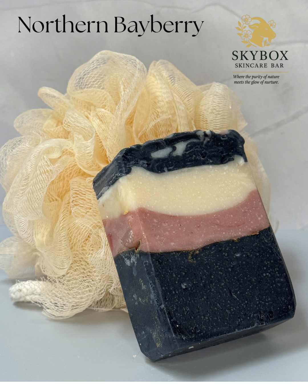 Northern Bayberry Goats Milk & Tallow Soap šæšæ