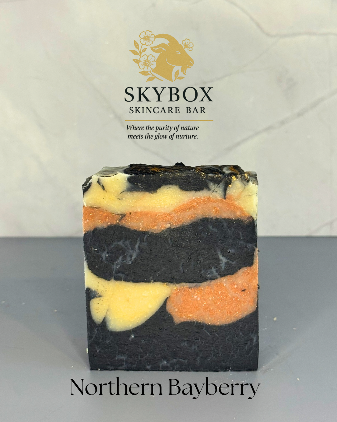 Northern Bayberry Goats Milk & Tallow Soap šæšæ