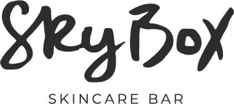 Skybox Skincare Bar logo