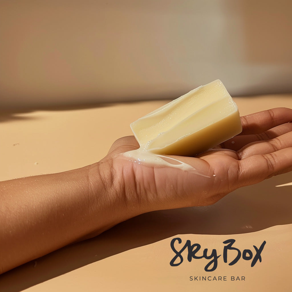 Unlock Radiant Skin: Discover SkyBox Skincare's Lotion Bars + Exclusive Offer