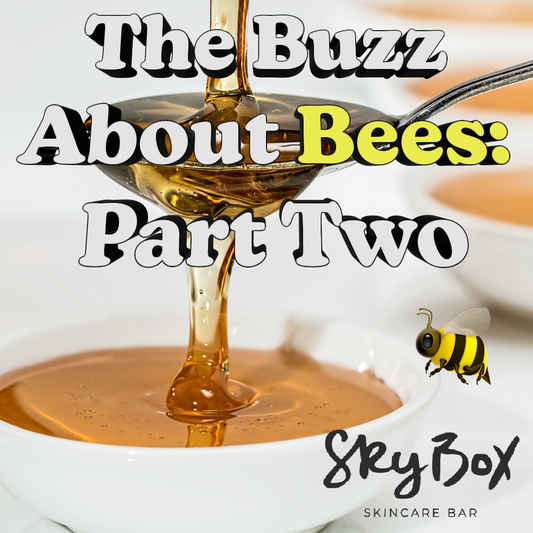 The Buzz About Bees: Part Two