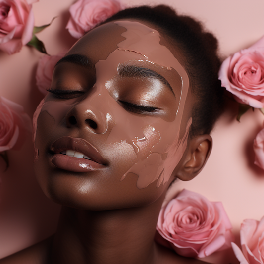 How To - Pink Clay Mask - Free Samples
