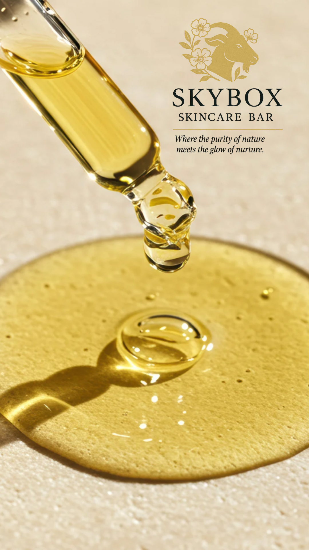 Green Tea & Aloe Vera Infused Oil