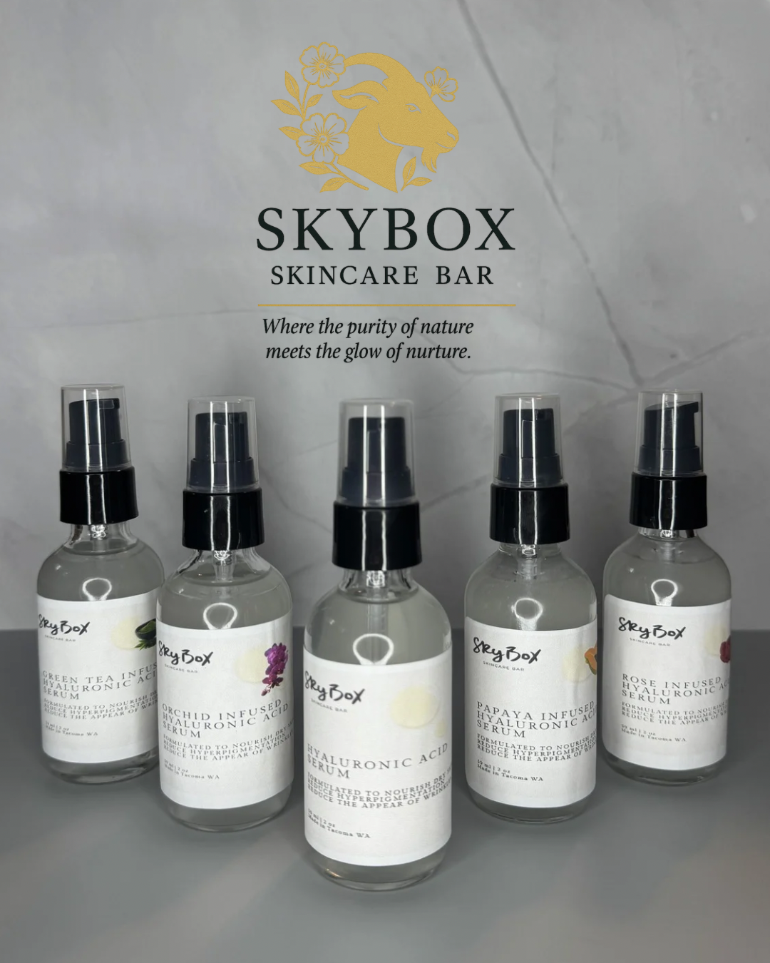 Hyaluronic Acid Serum