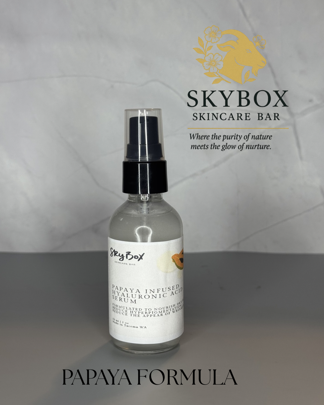 Hyaluronic Acid Serum