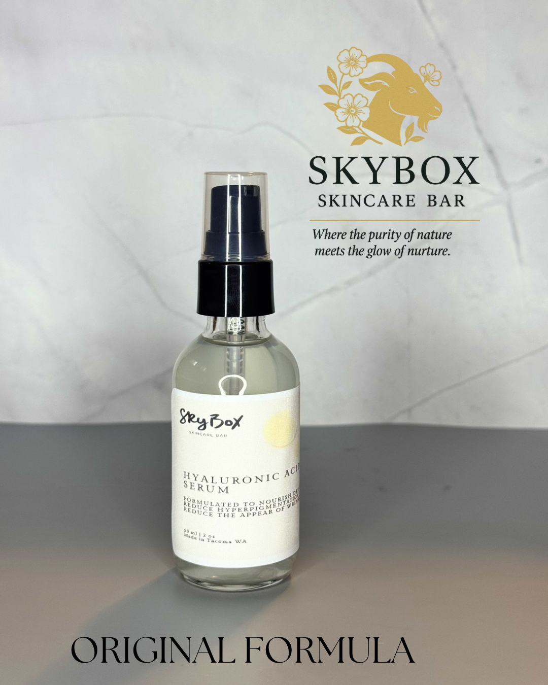 Hyaluronic Acid Serum