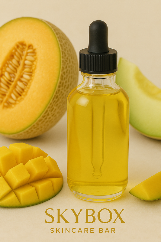 Mango & Melon Infused Oil