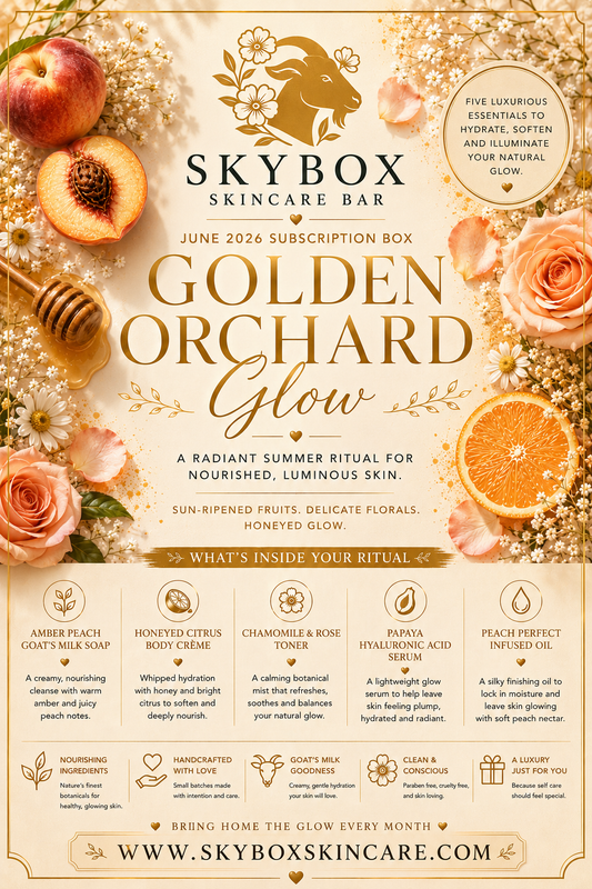 The Skybox Subscription Box