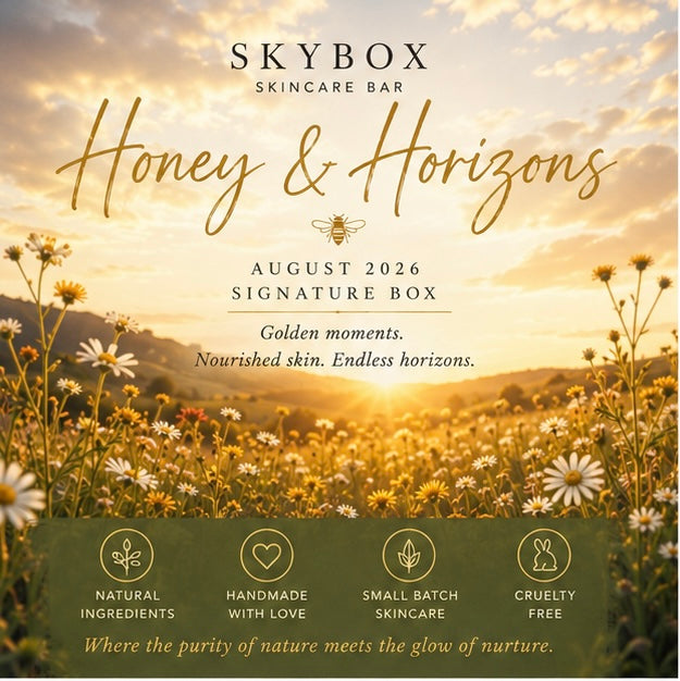 The Skybox Subscription Box