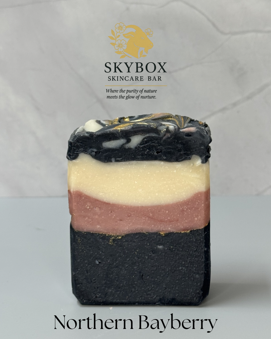 Northern Bayberry Goats Milk & Tallow Soap 🌿🌿