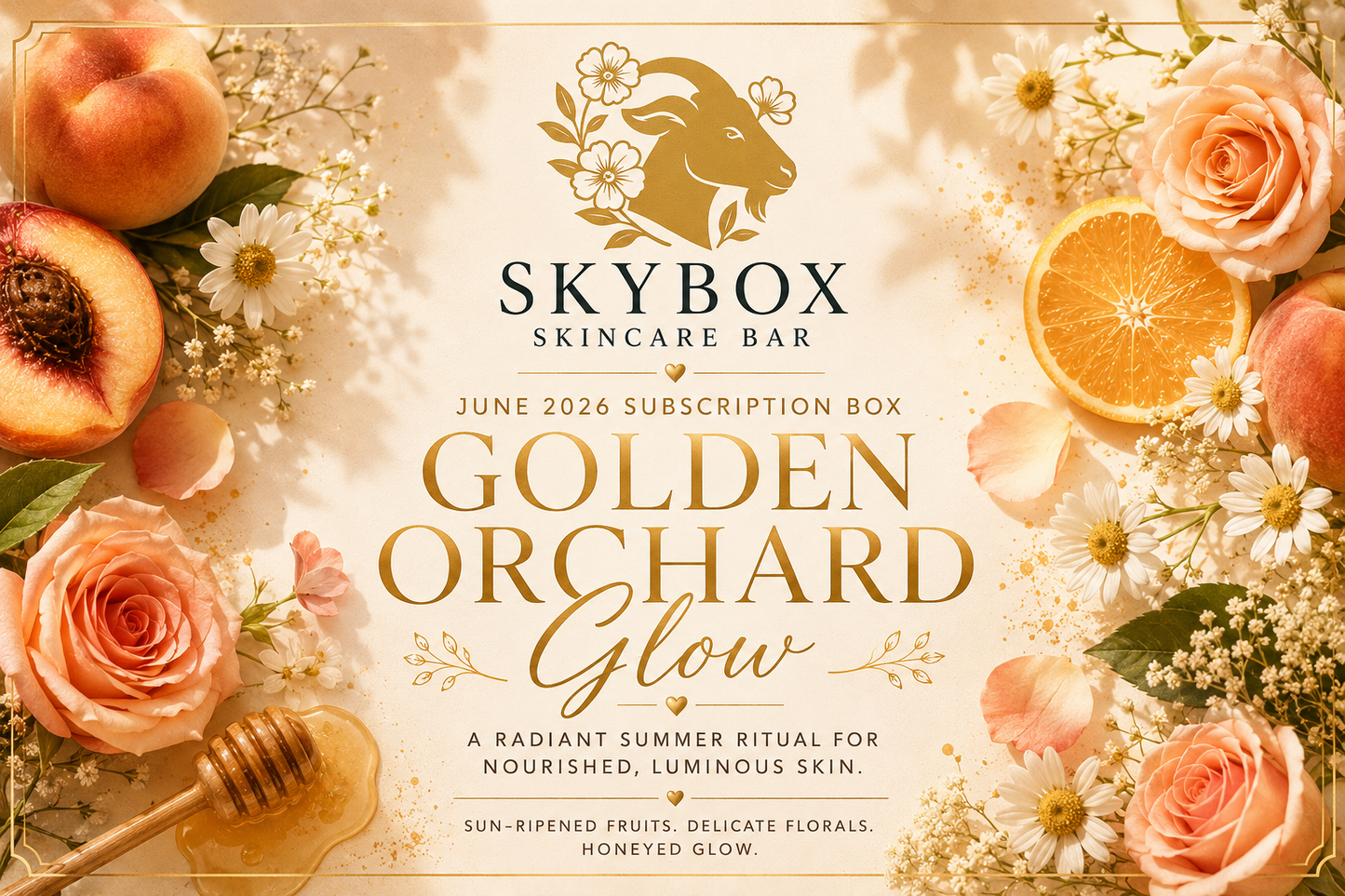 The Skybox Subscription Box