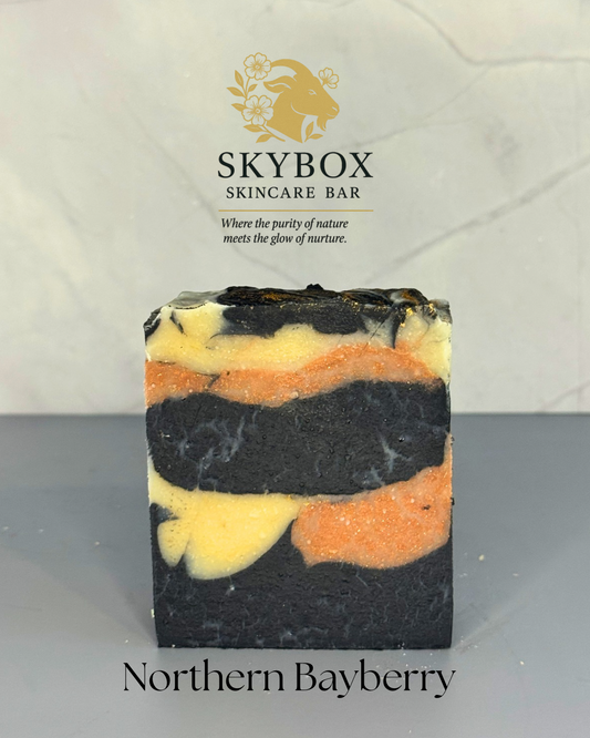 Northern Bayberry Goats Milk & Tallow Soap 🌿🌿