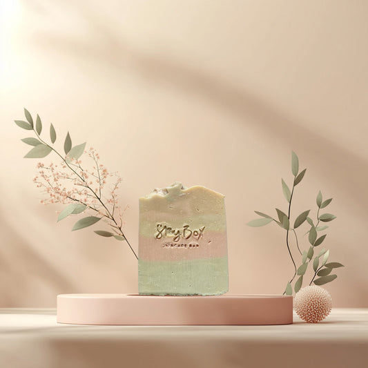 Pear & Sweet Berry Goat's Milk Soap