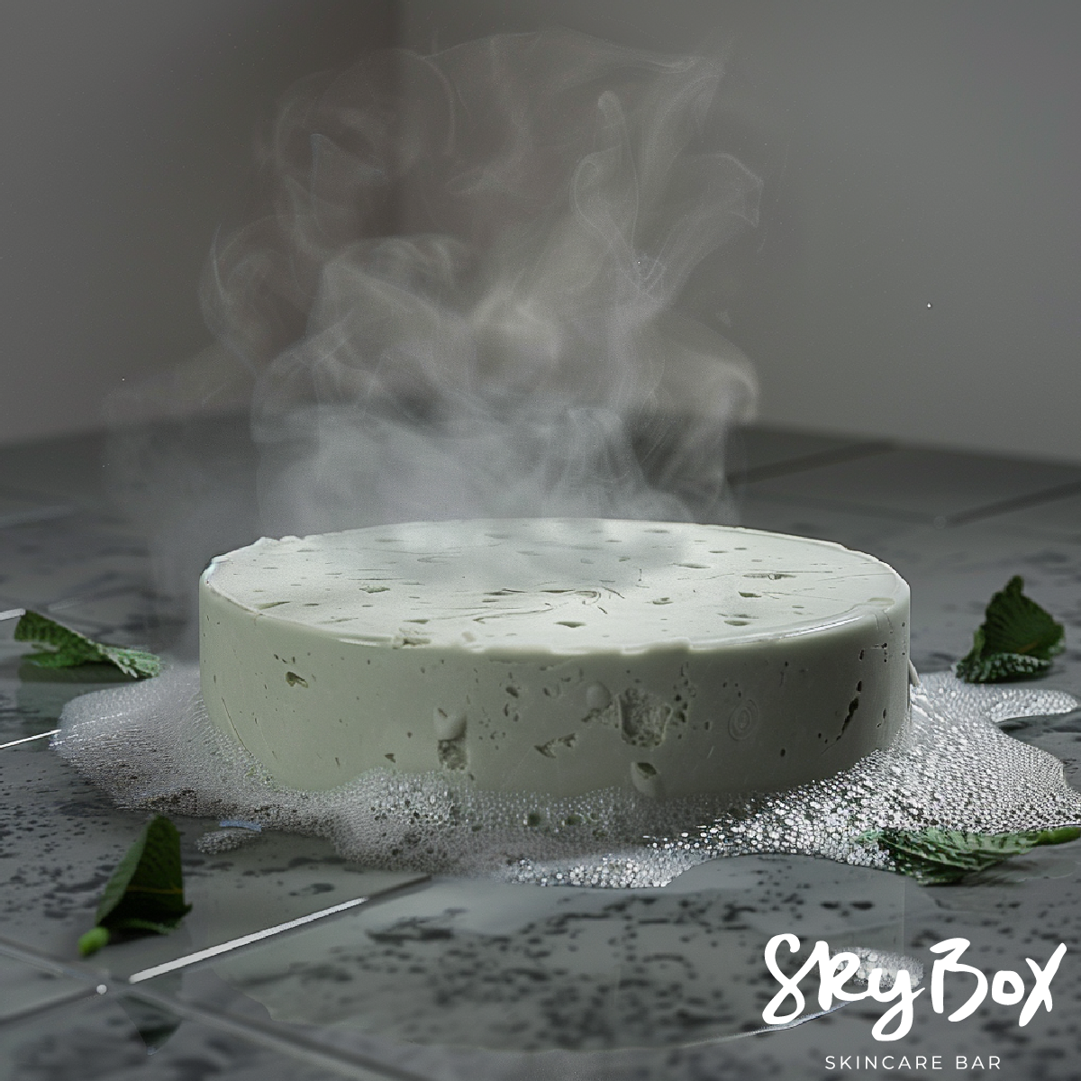 Spearmint & Eucalyptus Shower Steamers