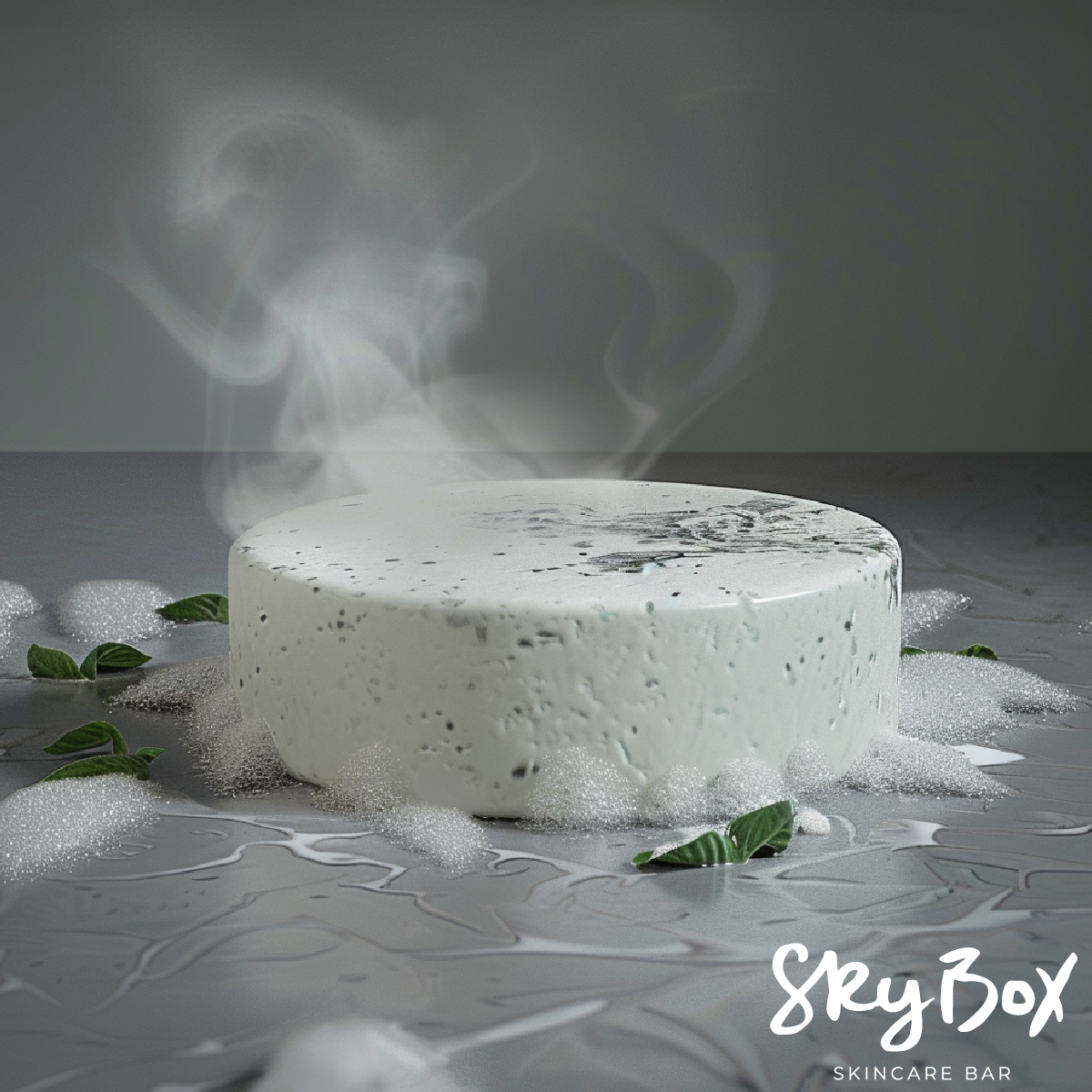 Spearmint & Eucalyptus Shower Steamers