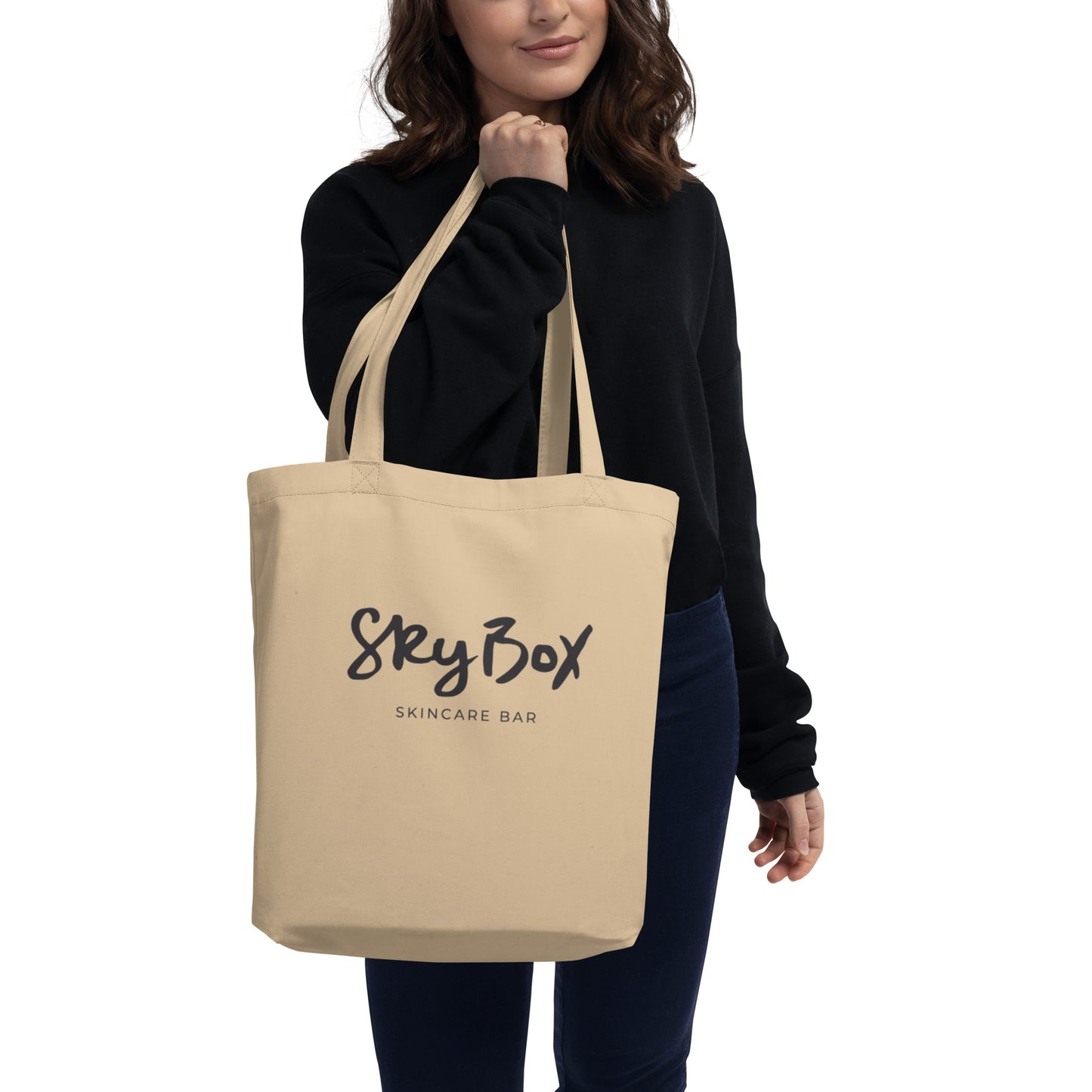 Skybox Skincare Eco Tote Bag