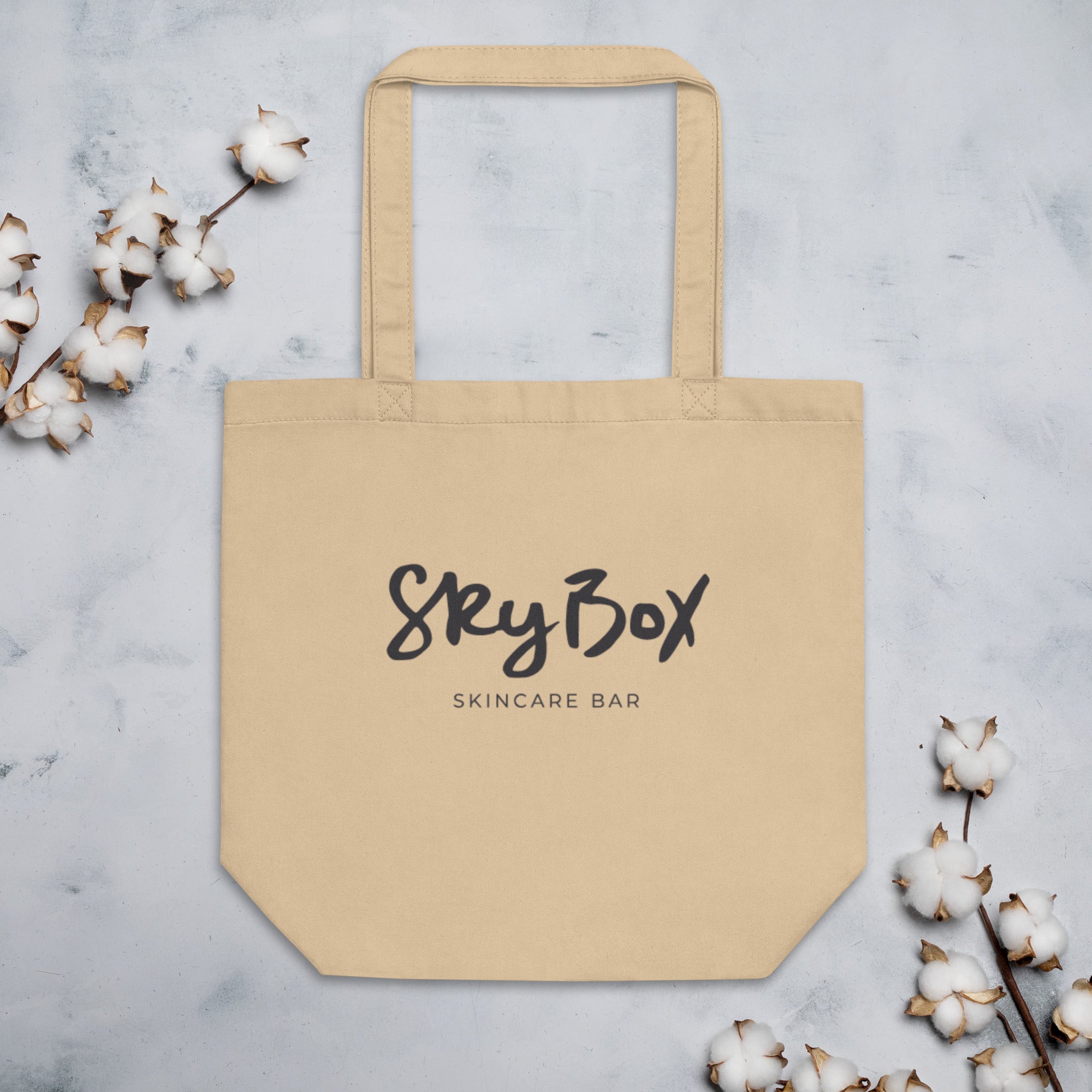 Skybox Skincare Eco Tote Bag – Skybox Skincare Bar