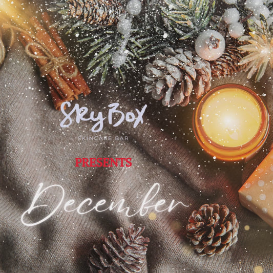 SkyBox Subscription Skincare Boxes 📦