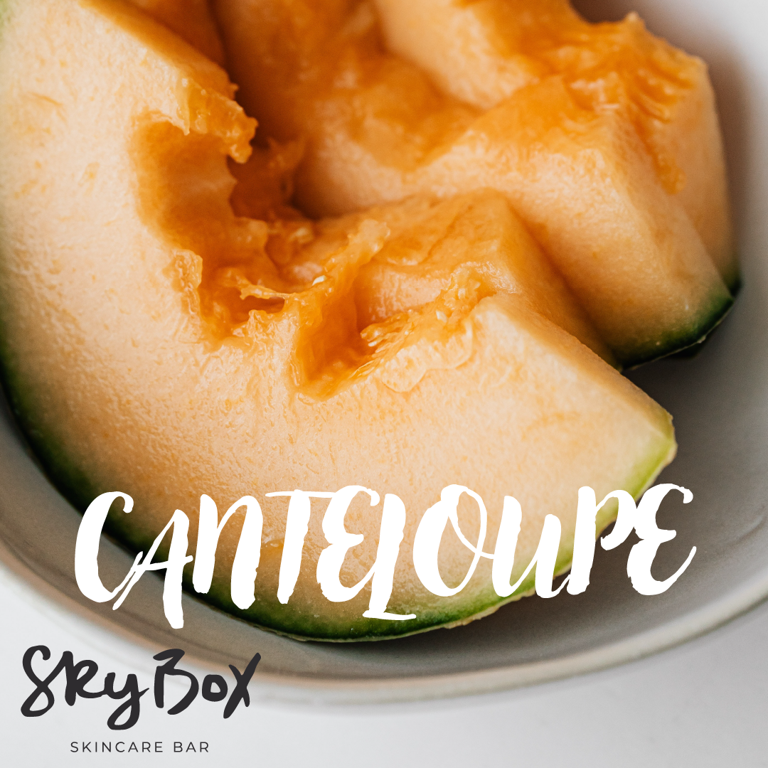 Mango & Cantaloupe Lotion Bar